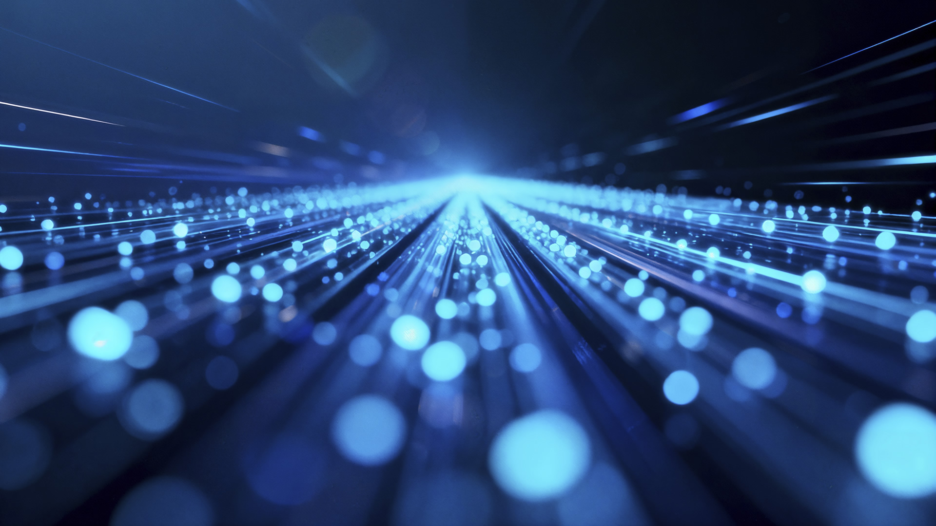 Six coordinated layers instead of isolated communication tools.