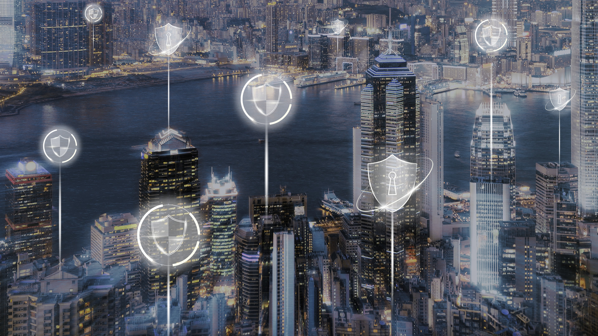 The company role is to connect strategy, technology and daily operation.