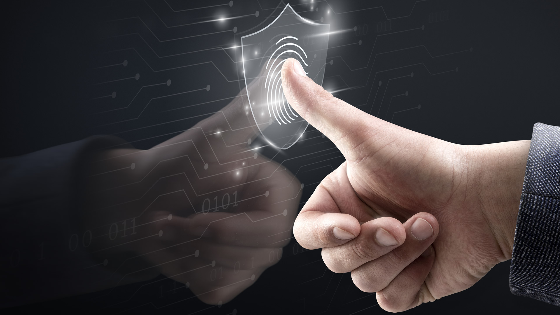 We collect only the information required to process a request.